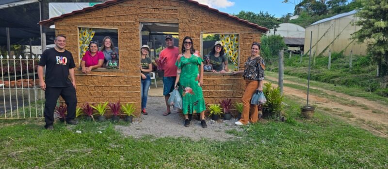 Ação do Programa Turismo Rural RJ Revela Riquezas Naturais e Culturais de Paty do Alferes