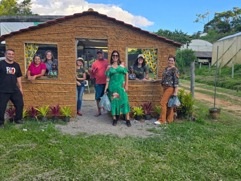 Ação do Programa Turismo Rural RJ Revela Riquezas Naturais e Culturais de Paty do Alferes