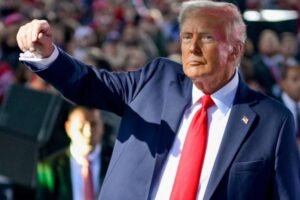 Trump Anuncia Intenção de Nomear Kash Patel como Diretor do FBI