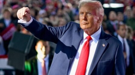 Trump Anuncia Intenção de Nomear Kash Patel como Diretor do FBI