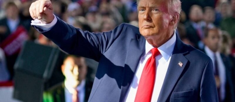 Trump Anuncia Intenção de Nomear Kash Patel como Diretor do FBI