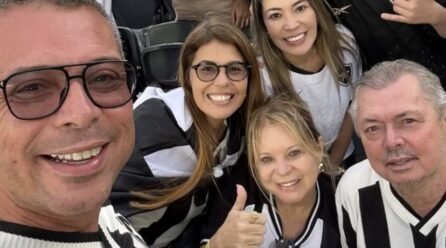 De licença médica, Governador de Sergipe rebate críticas após ser visto na final da Libertadores na Argentina