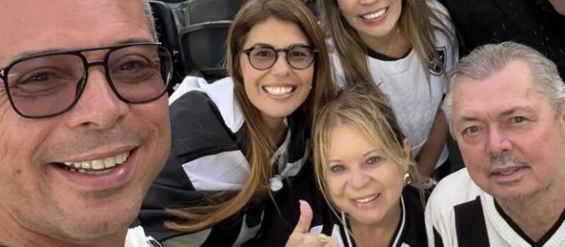 De licença médica, Governador de Sergipe rebate críticas após ser visto na final da Libertadores na Argentina