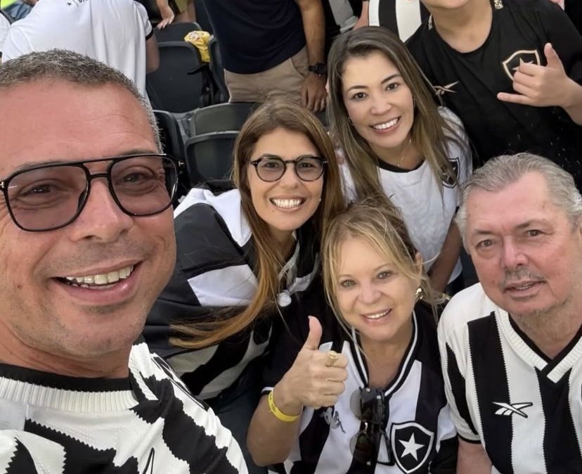 De licença médica, Governador de Sergipe rebate críticas após ser visto na final da Libertadores na Argentina