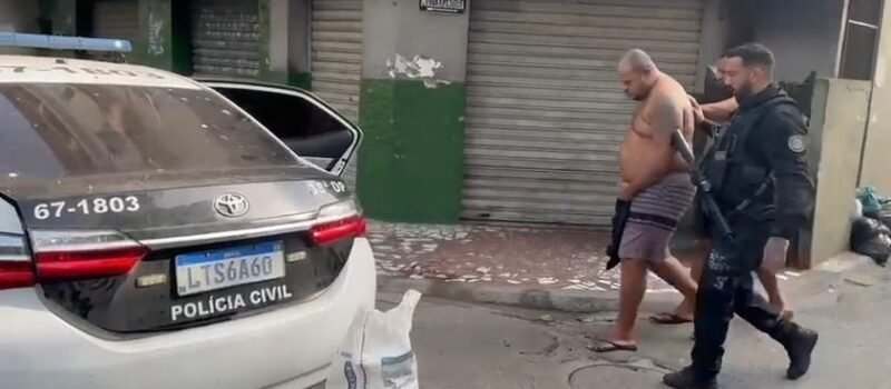 Operação Torniquete: 13 presos, 68 veículos recuperados e grande apreensão de armas e drogas na Maré