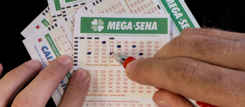 Mega-Sena sorteia prêmio acumulado de R$ 76 milhões nesta terça-feira