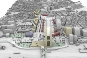 Prefeitura do Rio vai demolir o Elevado 31 de Março e transformar a região do Sambódromo em um novo distrito cultural