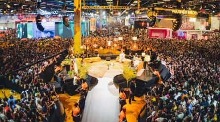 CCXP 2024: Maior Evento de Cultura Pop da América Latina Inicia em São Paulo