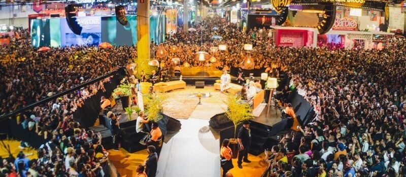 CCXP 2024: Maior Evento de Cultura Pop da América Latina Inicia em São Paulo