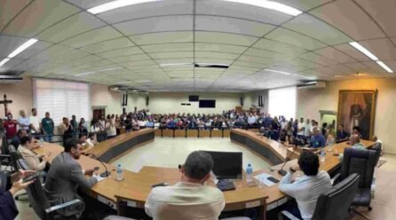Prefeitura de Itaguaí anuncia flexibilização do Código Ambiental durante encontro com empresários